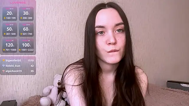 Snapshot of VividSienna chatting on May 2026 02:10:01 PM VividSienna online show from May 2026 02:10:01 PM