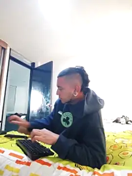 Carlandelli1 online show from February 2026 03:01:01 PM