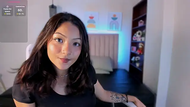 danika moriii online show from September 2025 07:08:02 PM