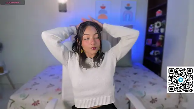 danika moriii online show from October 2025 08:17:02 PM