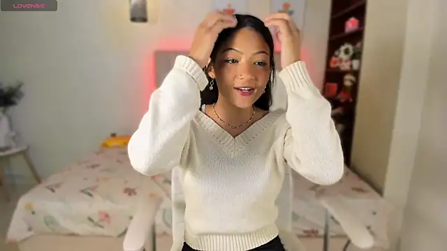 danika moriii online show from October 2025 07:18:01 PM