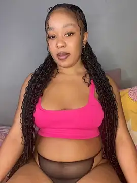 BlackBarbieX23 online show from October 2025 08:19:02 PM