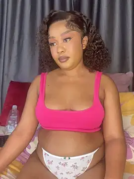 BlackBarbieX23 online show from December 2025 08:39:01 PM