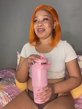 BlackBarbieX23 online show from November 2025 07:52:02 PM