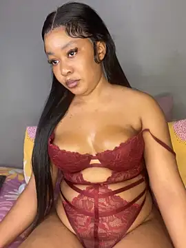 BlackBarbieX23 online show from October 2025 08:21:02 PM