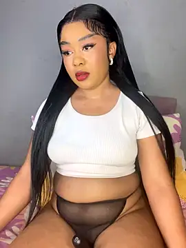 BlackBarbieX23 online show from October 2025 07:15:02 PM