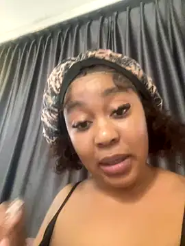 BlackBarbieX23 online show from December 2025 01:39:01 PM