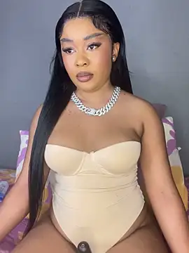 BlackBarbieX23 online show from October 2025 07:48:01 PM