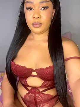 BlackBarbieX23 online show from October 2025 09:15:01 PM