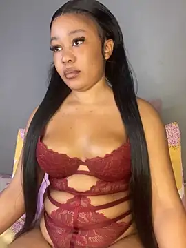 BlackBarbieX23 online show from September 2025 12:55:01 PM