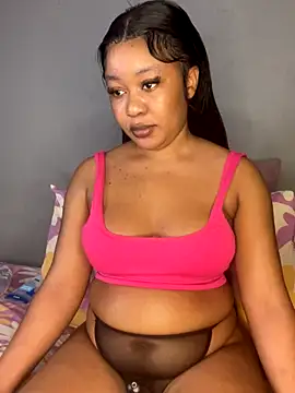 BlackBarbieX23 online show from October 2025 10:11:01 PM