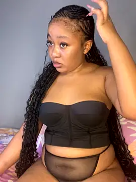 BlackBarbieX23 online show from October 2025 08:10:01 PM