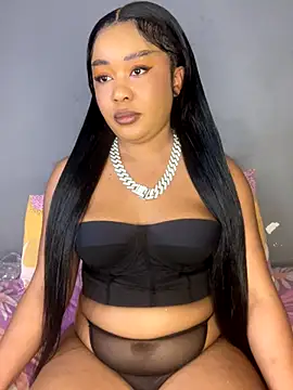 BlackBarbieX23 online show from October 2025 08:33:02 PM