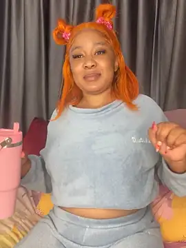 BlackBarbieX23 online show from November 2025 11:26:01 AM