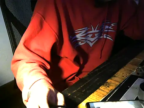 VikernesCam online show from November 2025 12:49:02 PM