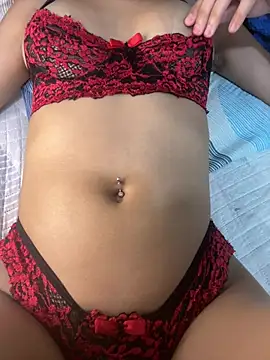 magrinha hot online show from April 2026 09:29:01 PM