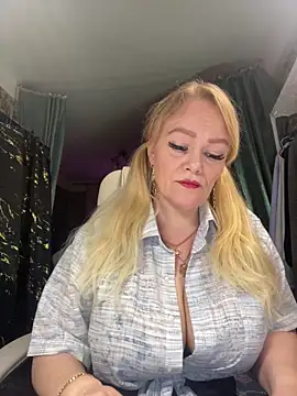 Sweet-blonde online show from March 2026 07:48:02 PM