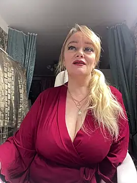 Sweet-blonde online show from January 2026 07:43:02 PM