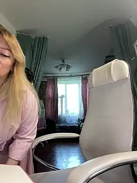 Sweet-blonde online show from May 2026 12:35:02 PM