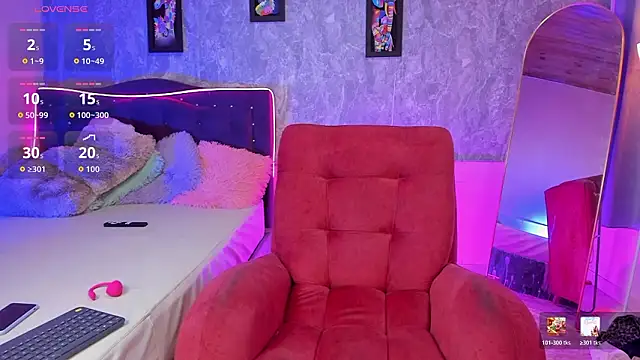 Lauren smiles online show from March 2026 08:21:02 PM