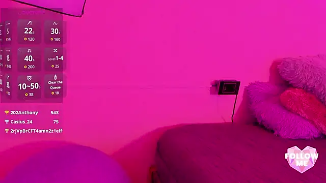 Lauren smiles online show from February 2026 02:53:01 AM