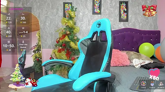 Lauren smiles online show from January 2026 08:03:01 PM