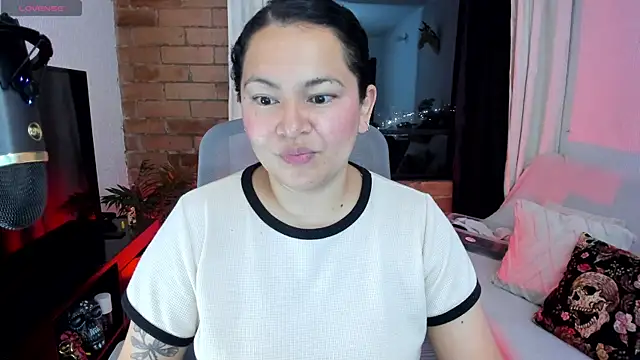 Chubby Licius online show from March 2026 11:39:02 PM