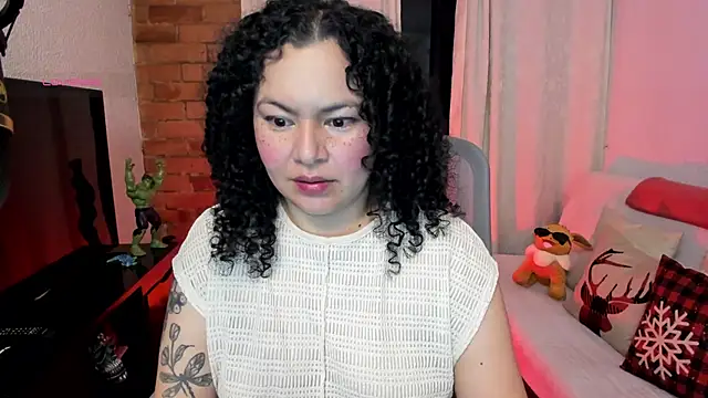 Chubby Licius online show from January 2026 12:06:02 AM