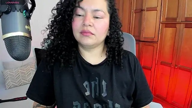 Chubby Licius online show from March 2026 10:39:01 PM