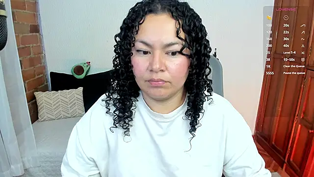 Chubby Licius online show from March 2026 11:34:02 PM