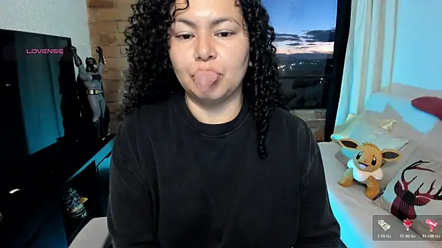 Chubby Licius online show from January 2026 11:30:01 PM