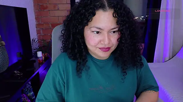 Chubby Licius online show from April 2026 11:31:01 PM