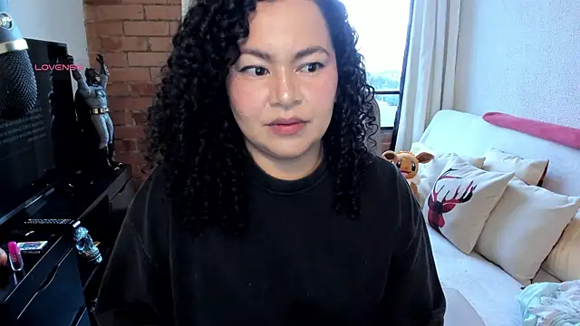 Chubby Licius online show from January 2026 10:35:01 PM