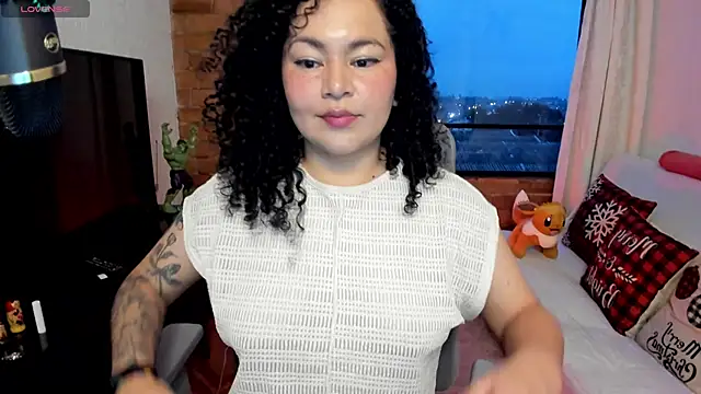 Chubby Licius online show from January 2026 11:10:01 PM