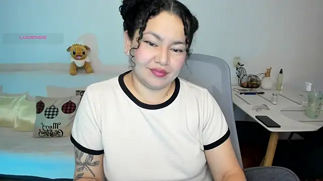 Chubby Licius online show from December 2025 11:27:02 PM