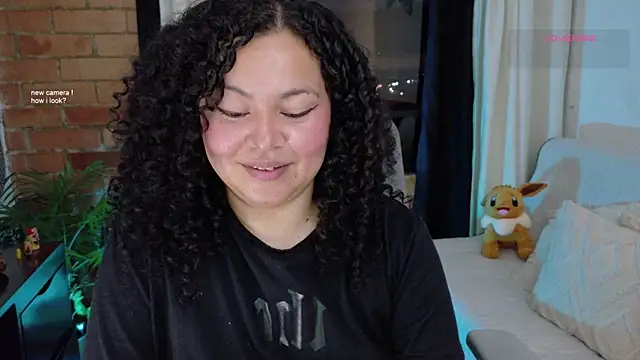 Chubby Licius online show from April 2026 11:41:02 PM