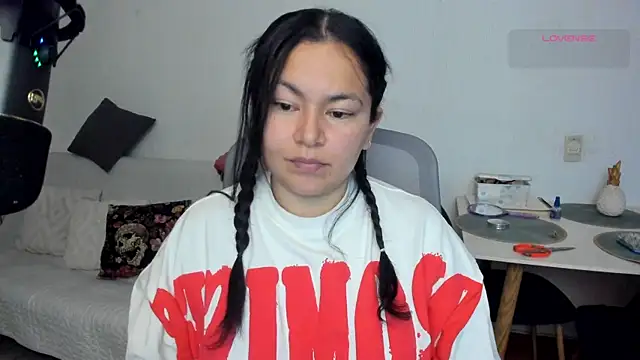 Chubby Licius online show from April 2026 11:29:02 PM