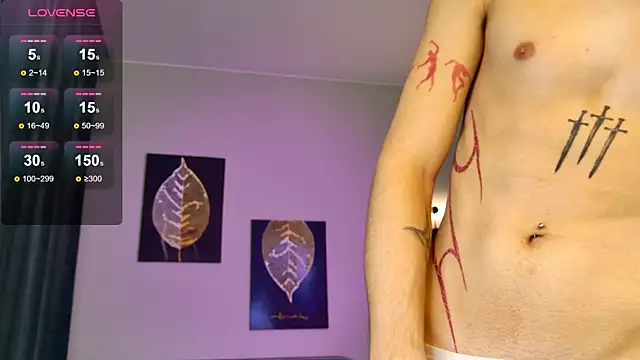 CleoStringer online show from November 2025 06:29:01 AM