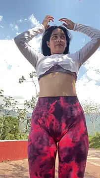 Selene Wings22 online show from February 2026 07:35:02 PM