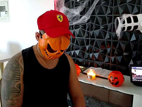 maximus888A online show from October 2025 12:49:02 PM