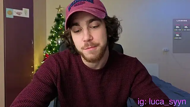 luca syn online show from December 2025 02:21:02 PM