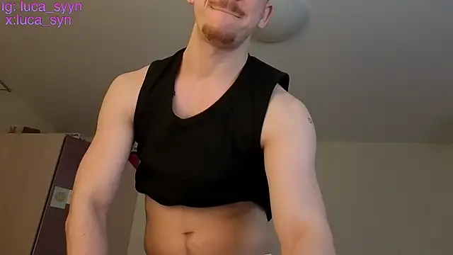 luca syn online show from March 2026 07:37:02 PM