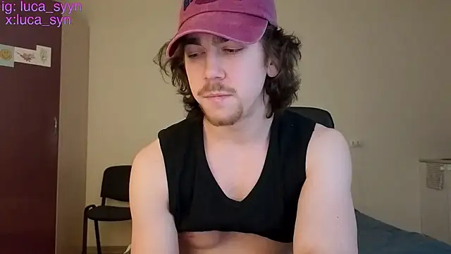 luca syn online show from February 2026 07:05:01 PM