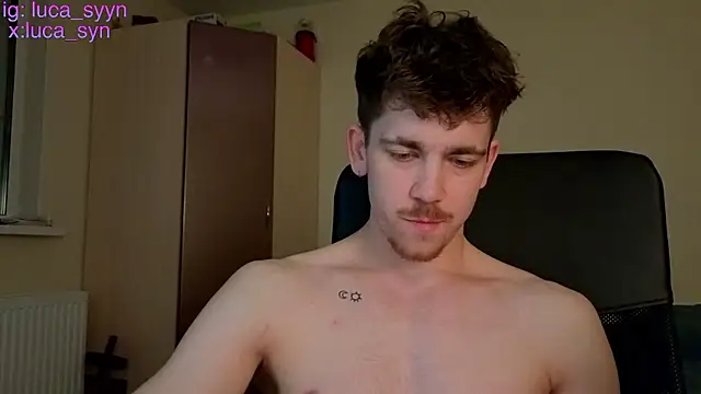 luca syn online show from April 2026 06:42:02 PM