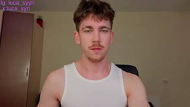 luca syn online show from April 2026 03:29:01 PM