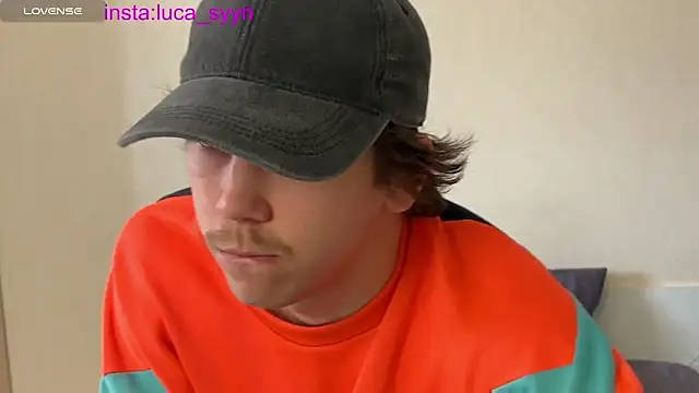luca syn online show from September 2025 09:38:01 AM
