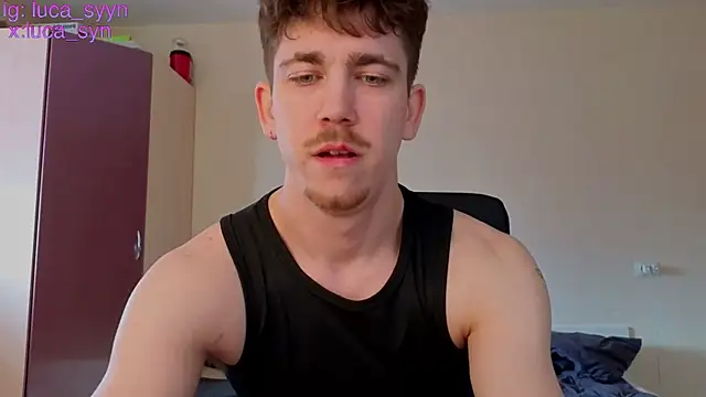 luca syn online show from April 2026 10:55:01 AM