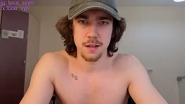 luca syn online show from February 2026 07:13:01 PM