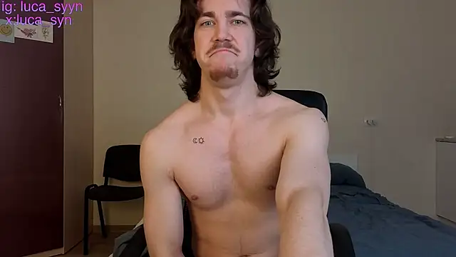 luca syn online show from March 2026 05:48:01 PM