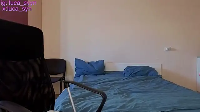 luca syn online show from April 2026 04:58:02 AM